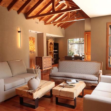 Heura Petit Hotel Lujan de Cuyo Kültér fotó