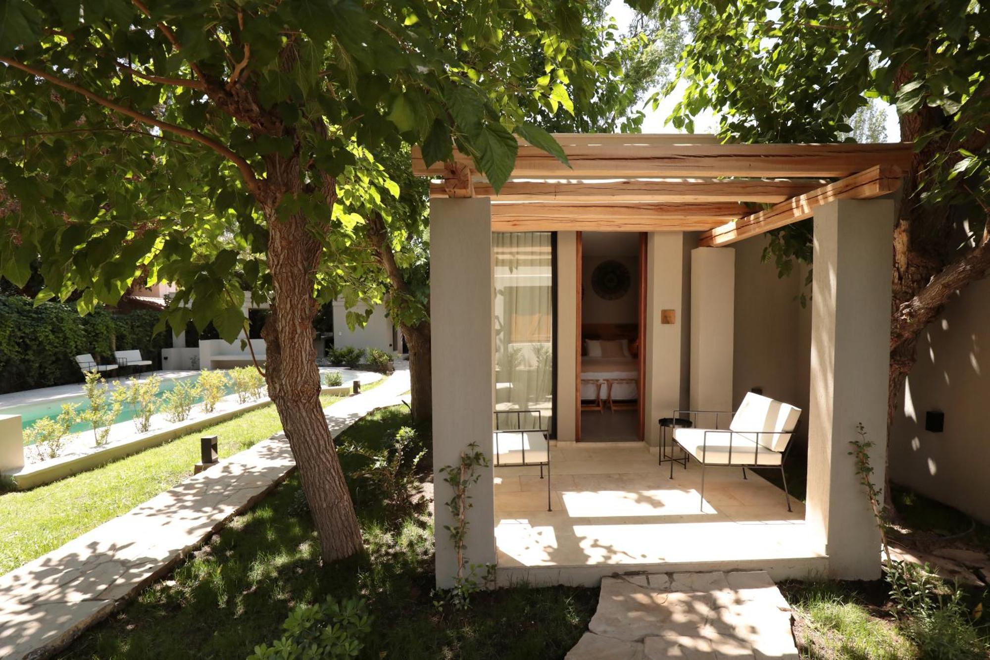 Heura Petit Hotel Lujan de Cuyo Kültér fotó