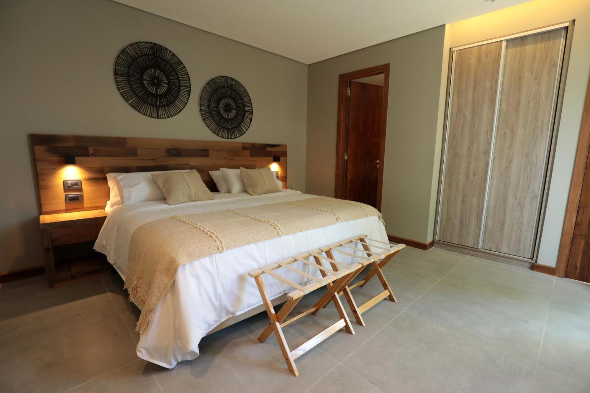 Heura Petit Hotel Lujan de Cuyo Szoba fotó