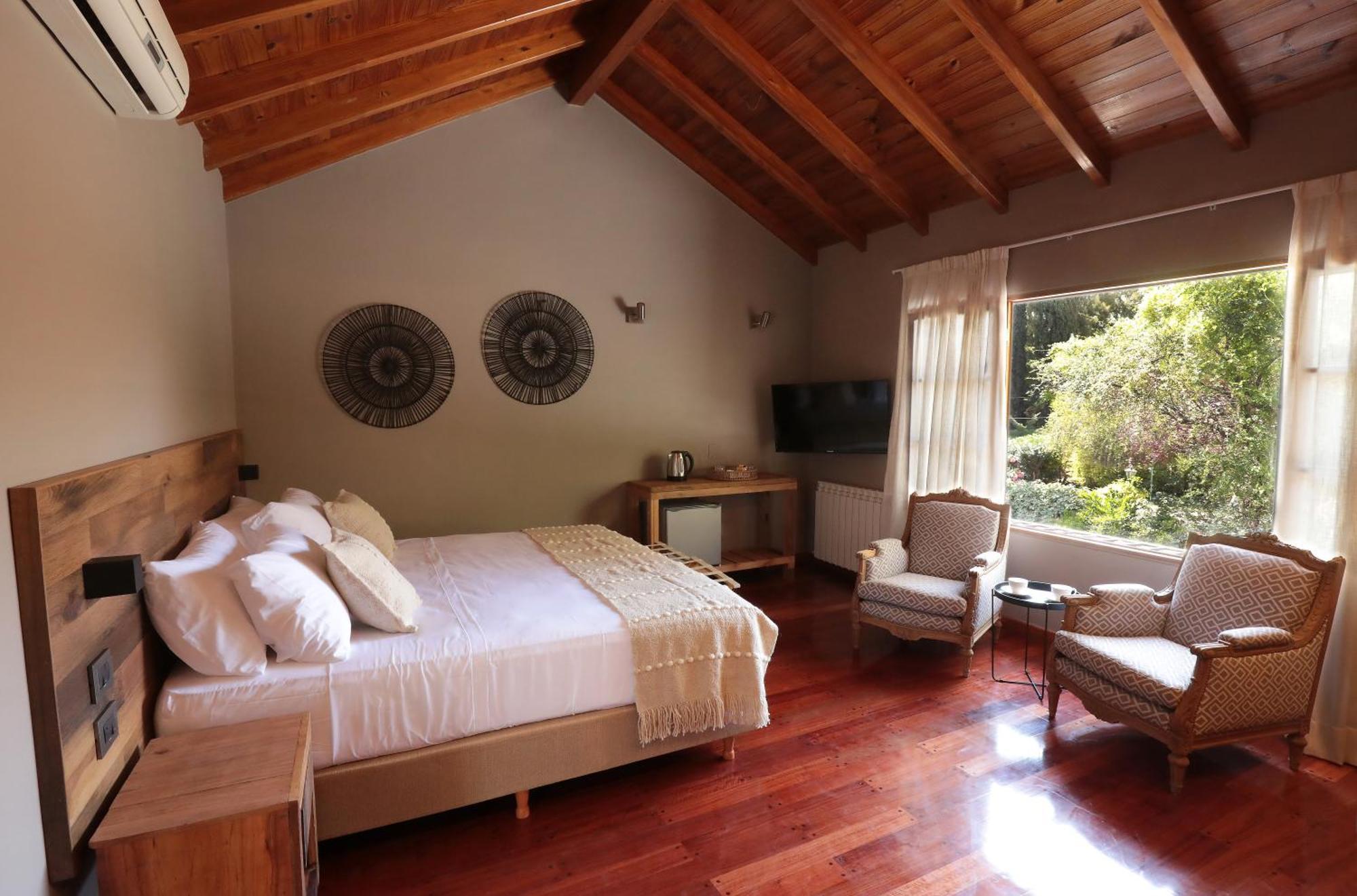 Heura Petit Hotel Lujan de Cuyo Kültér fotó