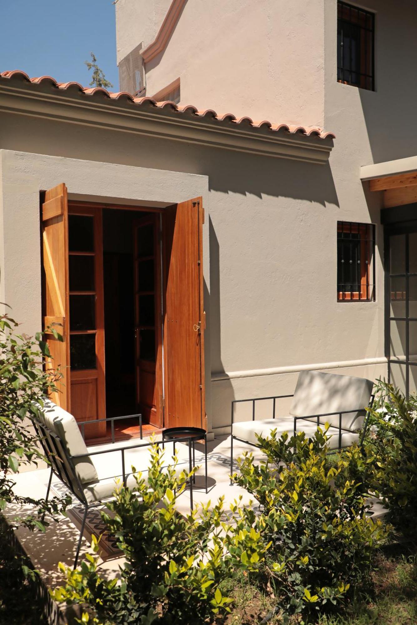 Heura Petit Hotel Lujan de Cuyo Kültér fotó