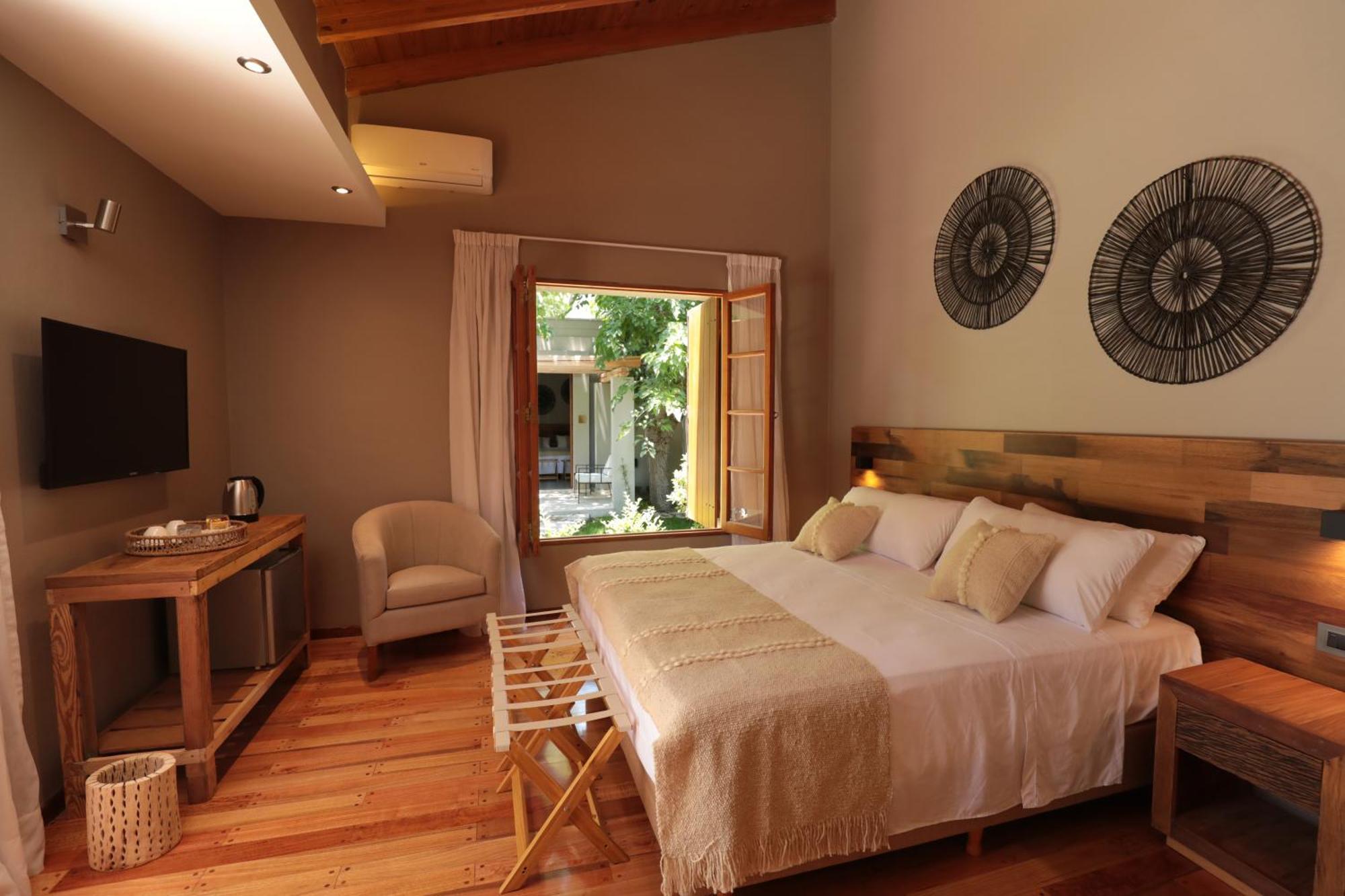 Heura Petit Hotel Lujan de Cuyo Kültér fotó
