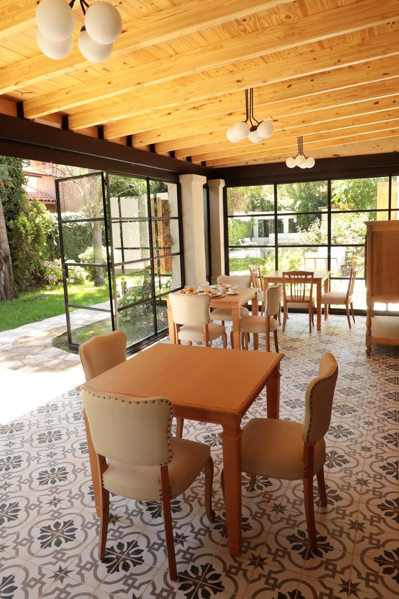Heura Petit Hotel Lujan de Cuyo Kültér fotó