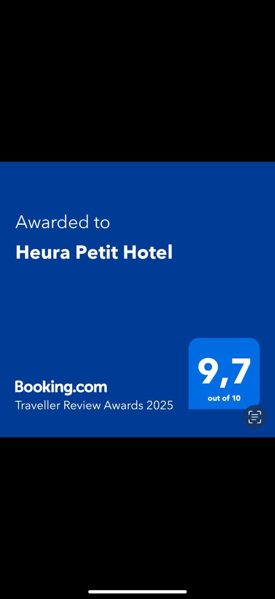 Heura Petit Hotel Lujan de Cuyo Kültér fotó